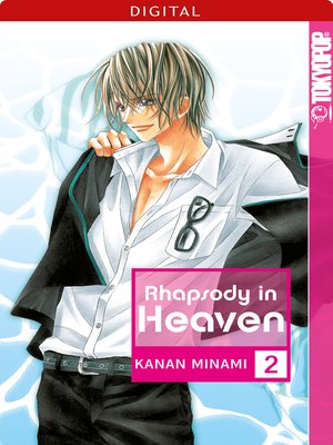 cover image of Rhapsody in Heaven 02